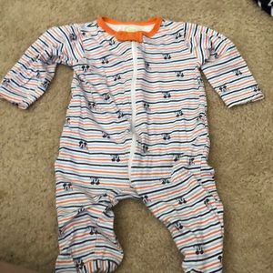 Mickey Mouse sleeper